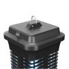 Electric UV Mosquito Killer Lamp Outdoor/Indoor Fly Bug Insect Zapper Trap