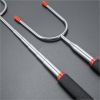 Extendable Toasting Fork BBQ Roasting Grilling Fork Stick