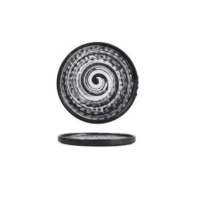 Ceramic Steak Creative Pasta Western Food Pizza Plate (Option: Whirlpool Disk-7inches)