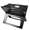 Mini Tabletop Camping Portable Grill Charcoal Barbecue Grill