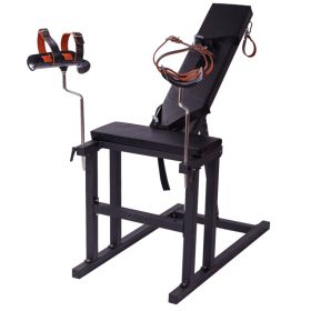 Props Chair AIDS Hotel Furniture Restraints (Option: A)