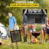 Festives Camping Party Square Cooking Grate Fire Pit Grill