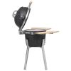 Kamado Barbecue Grill Smoker Ceramic 31.9"