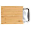 Kitchen Bamboo Cheese Board Set Natural Bamboo Cutting Board