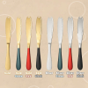 Newest Butter Knife Stainless Steel Cheese Dessert Bread Jam Spreaders Cream Knifes Cutlery Tools for Toast Breakfast Tool